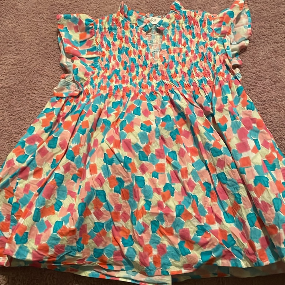 Colorful top - Picture 3 of 7
